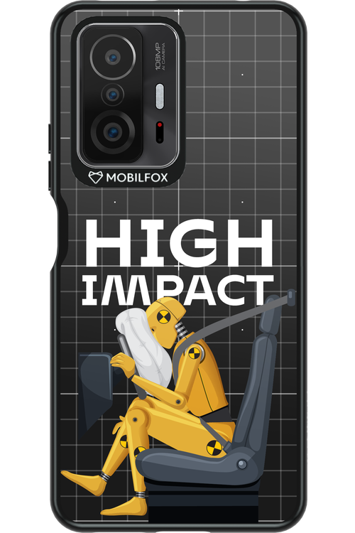High Impact 2.0 - Xiaomi Mi 11T Pro
