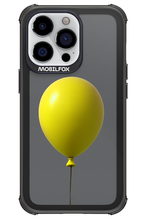 Yellow Balloon - Apple iPhone 13 Pro