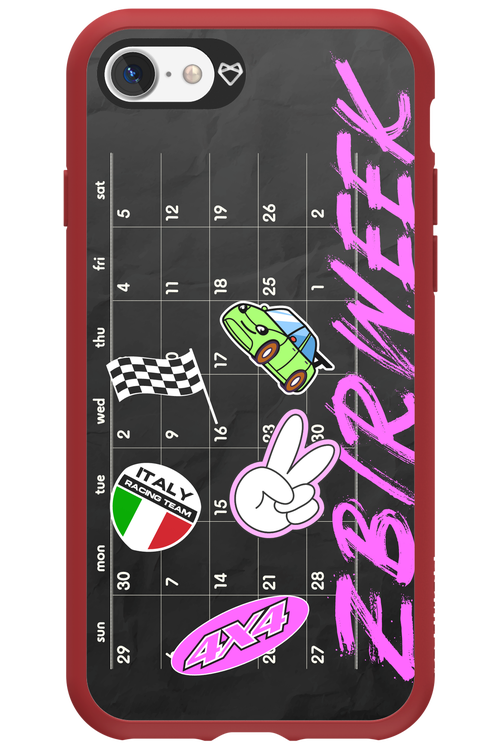 ZBIRWEEK - Apple iPhone 7