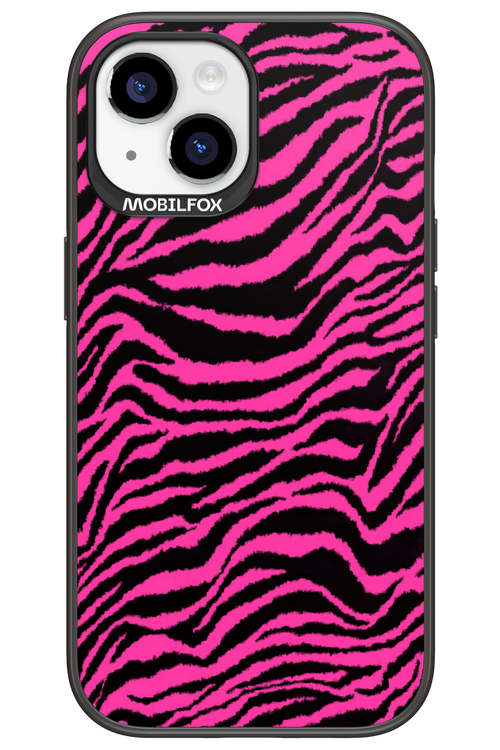 Pink Tiger - Apple iPhone 15