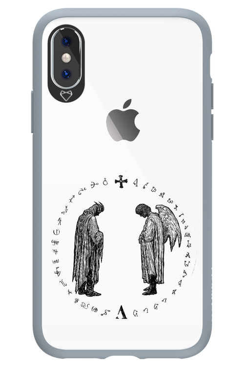 iNGER & D3MON V2 2.0 - Apple iPhone XS