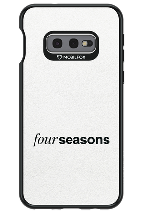 BSW FourSeasons 11 2.0 - Samsung Galaxy S10e
