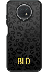 BLD BLVCK LEO - Xiaomi Redmi Note 9T 5G