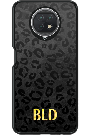 BLD BLVCK LEO - Xiaomi Redmi Note 9T 5G