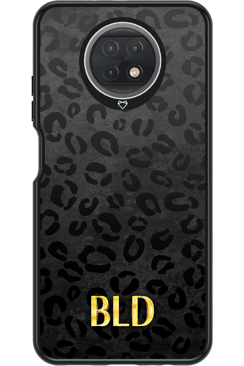 BLD BLVCK LEO - Xiaomi Redmi Note 9T 5G
