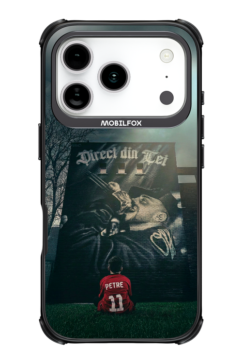 Direct Din Tei Artwork 2.0 - Apple iPhone 17 Pro