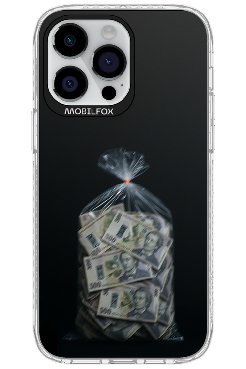 Plastic Bag - Apple iPhone 14 Pro Max