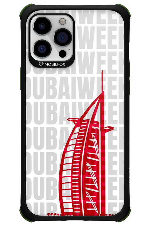 Dubaiweek Burj Al Arab 2.0 - Apple iPhone 12 Pro Max