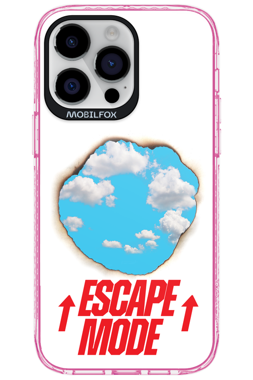 Escape mode 2.0 - Apple iPhone 14 Pro Max