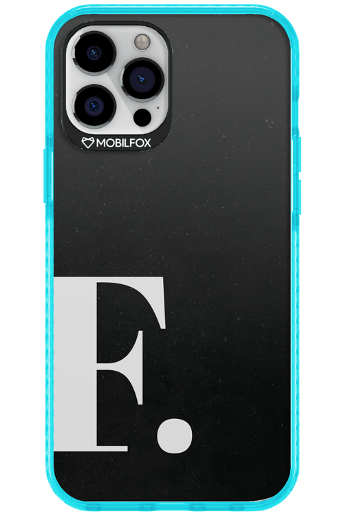 F (Off Space) 2.0 - Apple iPhone 12 Pro Max