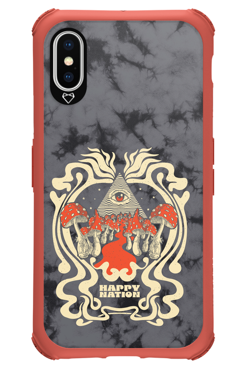 Happy Nation 2.0 - Apple iPhone XS