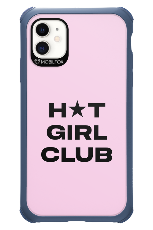 Hot Girl - Apple iPhone 11