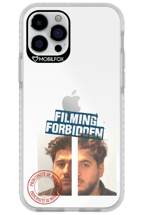 Romeo Mugshot 2.0 - Apple iPhone 12 Pro