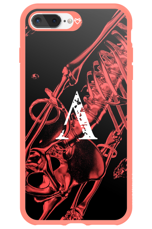 Azteca Skeleton - Apple iPhone 7 Plus