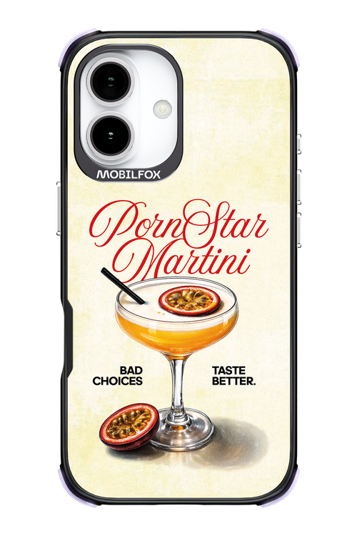 Pornstar Martini 2.0 - Apple iPhone 17