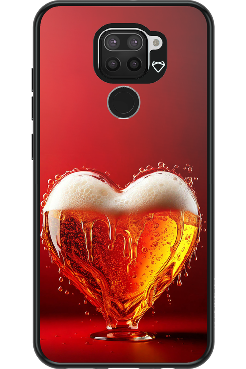 Toast to Love - Xiaomi Redmi Note 9