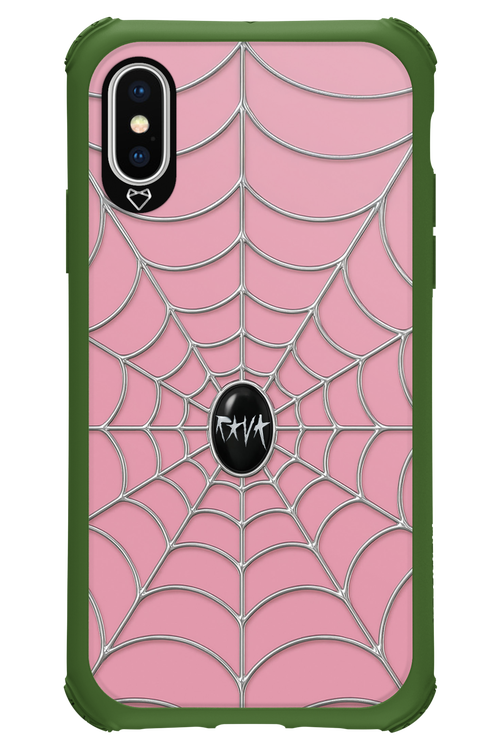 SpiderQueen 2.0 - Apple iPhone X