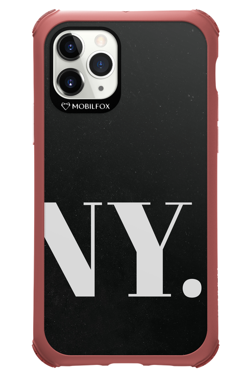 NY (Off Space) 2.0 - Apple iPhone 11 Pro