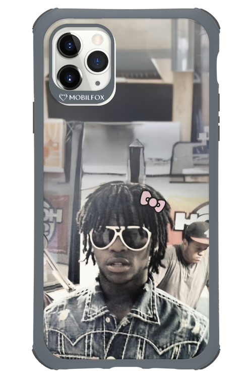 Drip ‘n’ Bow 2.0 - Apple iPhone 11 Pro Max