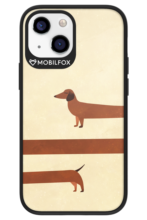 Stretchy Dog 2.0 - Apple iPhone 13 Mini