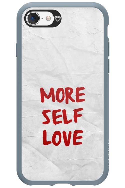 More Self Love - Apple iPhone SE 2022