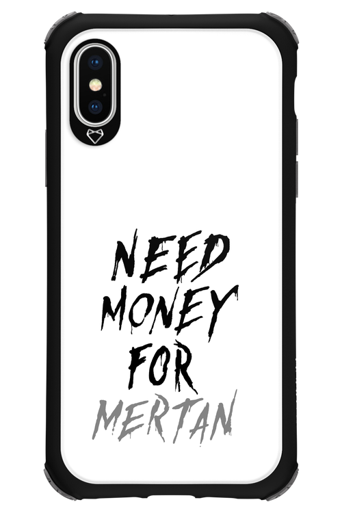 Need Money For Mertan - Apple iPhone X