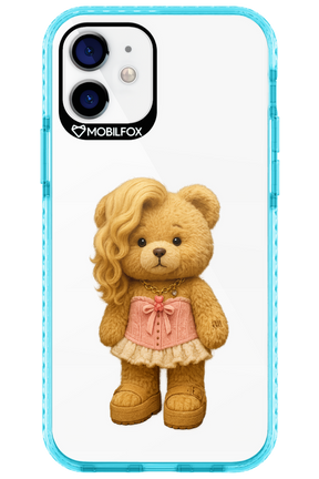 Bear Babe - Apple iPhone 12