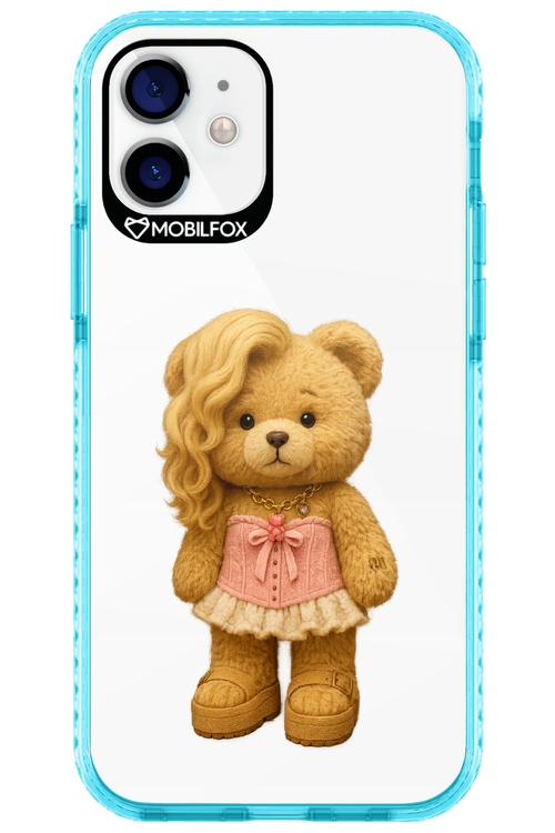 Bear Babe - Apple iPhone 12