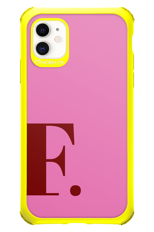 F (Sorbet) 2.0 - Apple iPhone 11