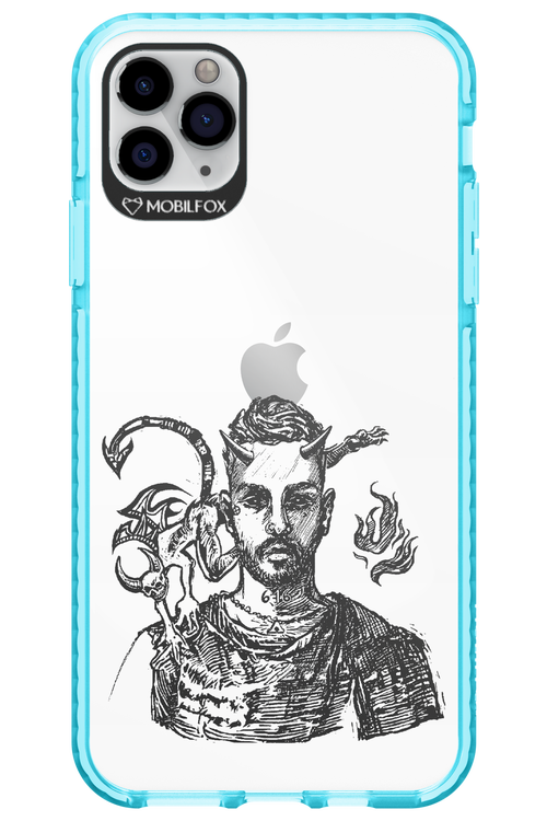 D3MON White 2.0 - Apple iPhone 11 Pro Max