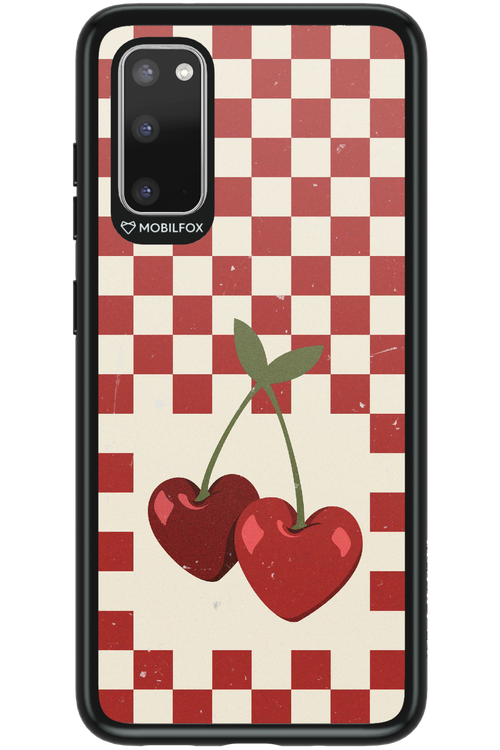 Wild Cherry 2.0 - Samsung Galaxy S20