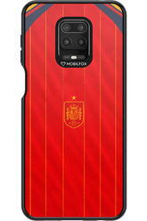 Spain 2.0 2.0 - Xiaomi Redmi Note 9 Pro