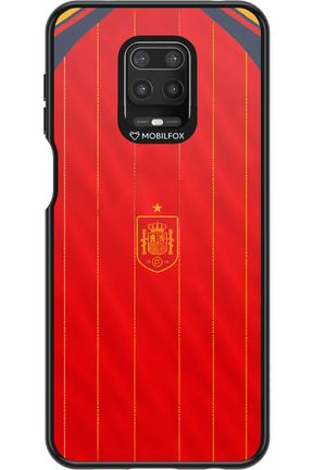 Spain 2.0 2.0 - Xiaomi Redmi Note 9 Pro