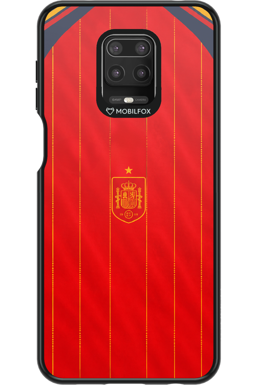 Spain 2.0 2.0 - Xiaomi Redmi Note 9 Pro
