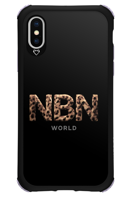 Black - Apple iPhone X