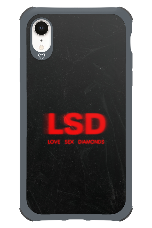 LSD - Apple iPhone XR