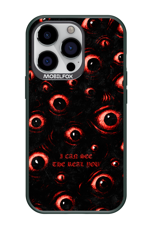 The Watchers - Apple iPhone 13 Pro