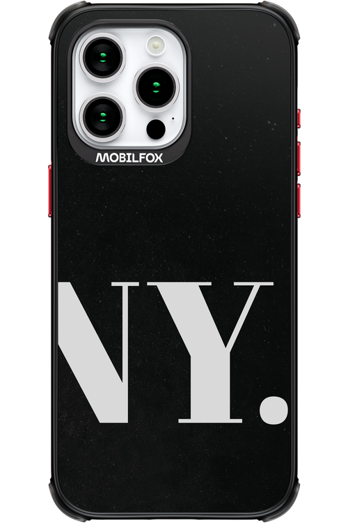 NY (Off Space) 2.0 - Apple iPhone 15 Pro Max