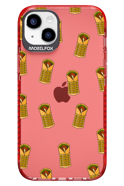 AȘ MÂNCA ȘHAORMICI - Apple iPhone 14 Plus