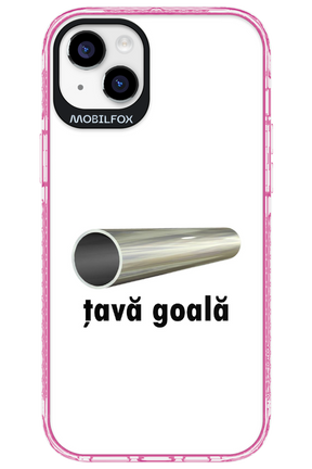 Țavă Goală White - Apple iPhone 14 Plus