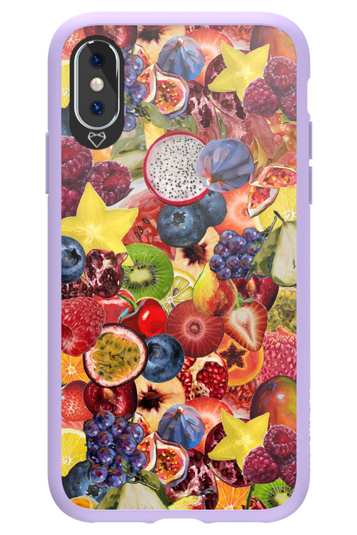 Fruit Basket 2.0 - Apple iPhone XS