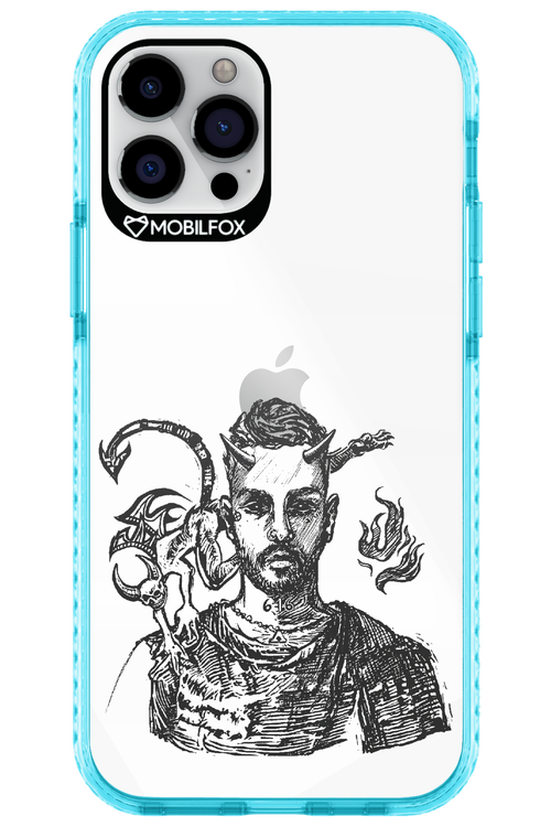 D3MON White 2.0 - Apple iPhone 12 Pro