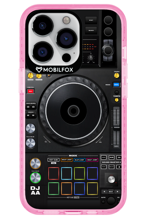 I need a DJ - Apple iPhone 13 Pro