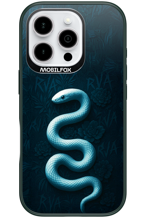Night Venom 2.0 - Apple iPhone 16 Pro