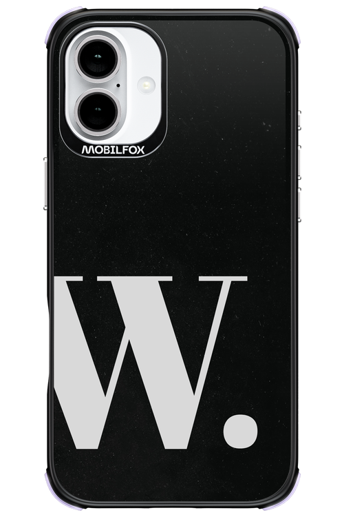 W (Off Space) 2.0 - Apple iPhone 16 Plus