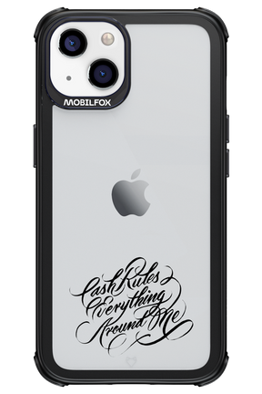 Cash Rules Script - Apple iPhone 13