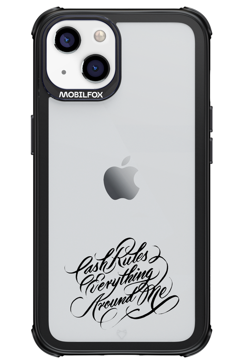 Cash Rules Script - Apple iPhone 13