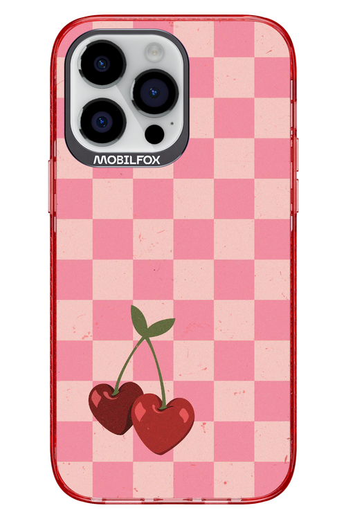 Baby Doll Cherry 2.0 - Apple iPhone 14 Pro Max