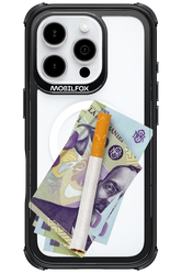 Cigarette 100 Lei - Apple iPhone 16 Pro