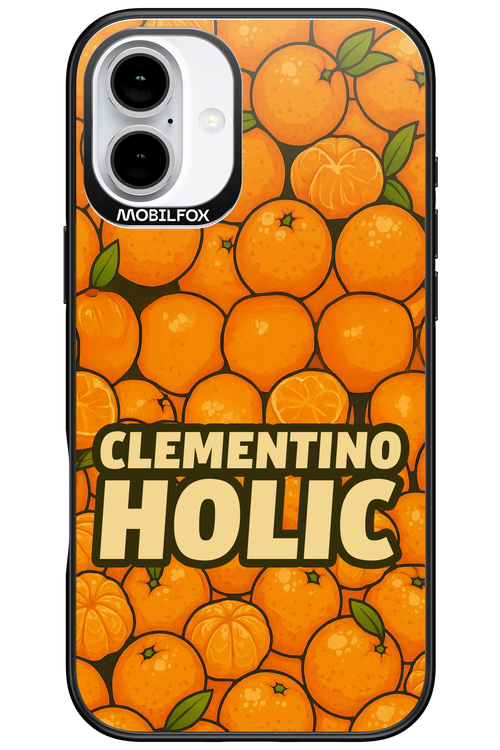 Clementino Holic 2.0 - Apple iPhone 16 Plus